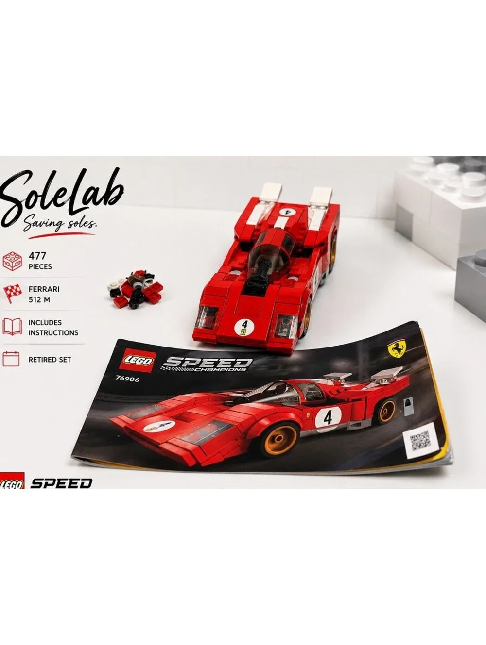Lego speed champions